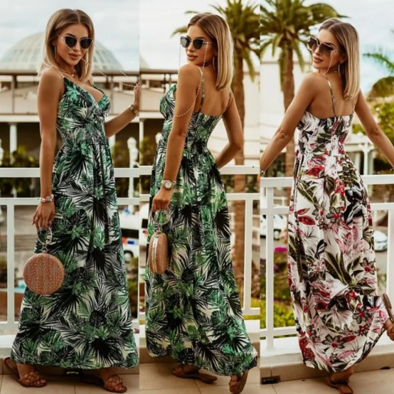 Hattie | Ruffled Floral Dress