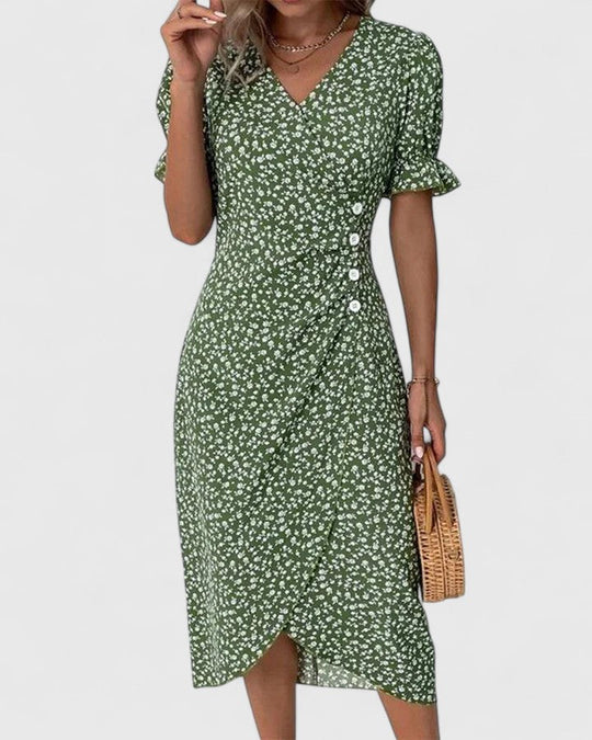 Josiane | Flowing Summer Dress