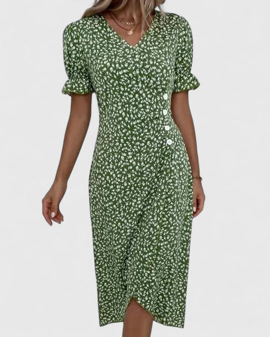 Josiane | Flowing Summer Dress