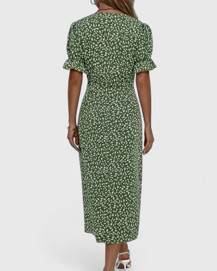 Josiane | Flowing Summer Dress