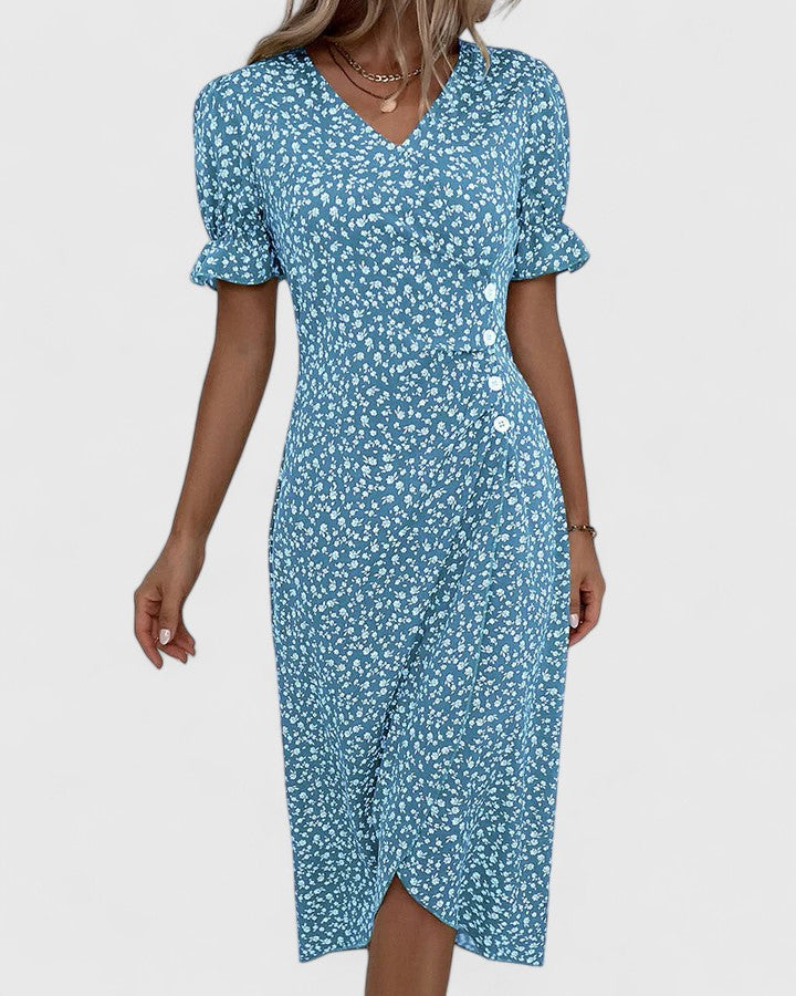 Josiane | Fluid Summer Dress