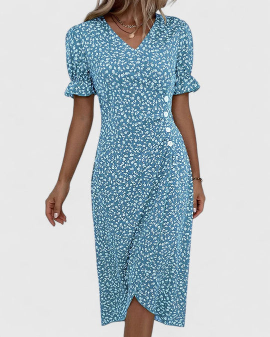 Josiane | Flowing Summer Dress