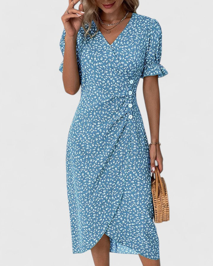 Josiane | Flowing Summer Dress