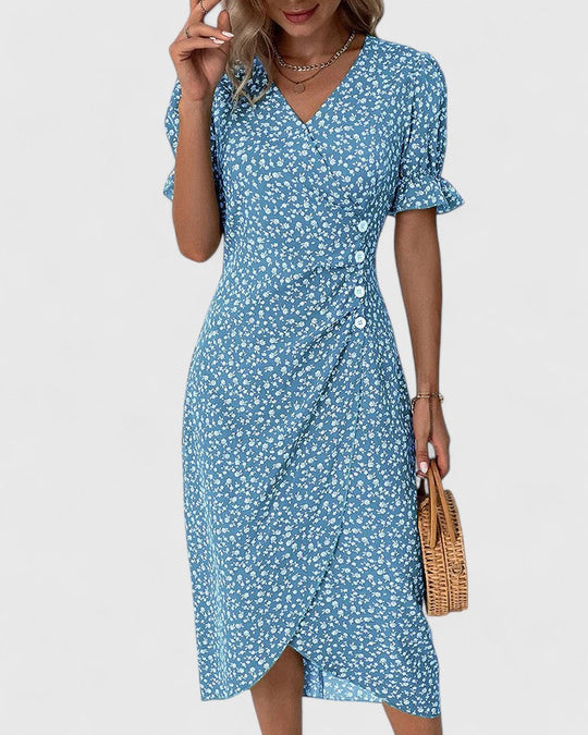 Josiane | Flowing Summer Dress