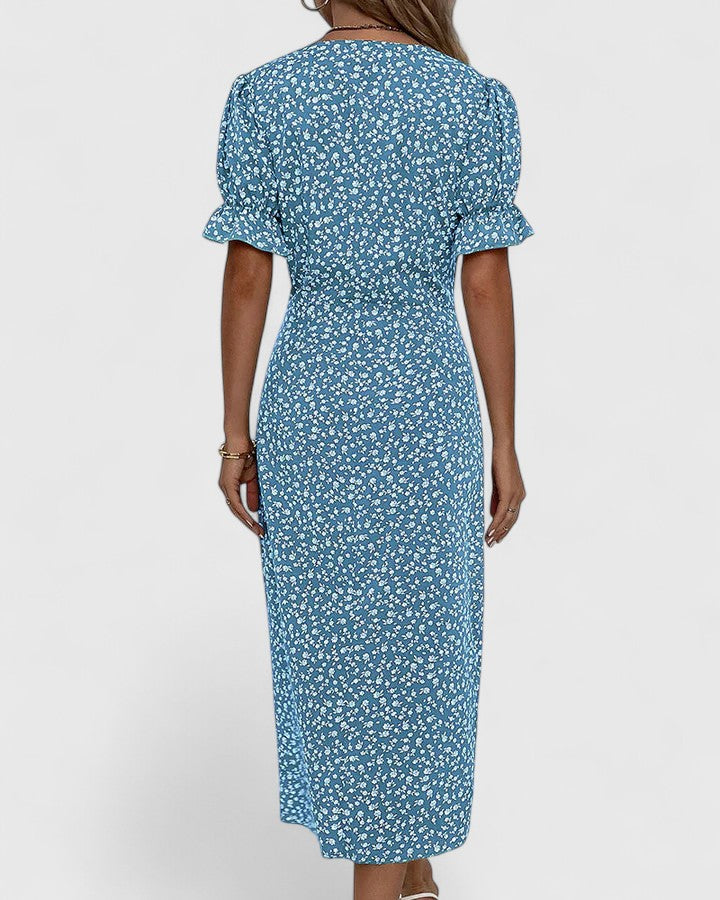 Josiane | Fluid Summer Dress