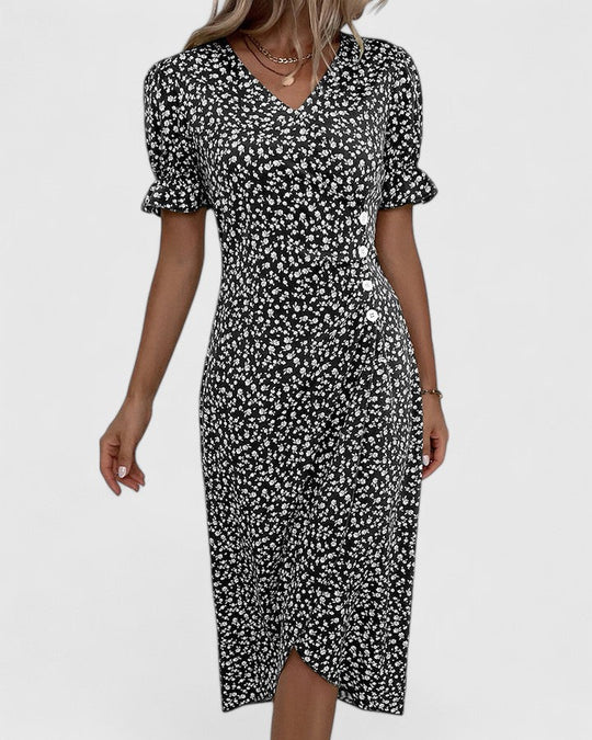 Josiane | Flowing Summer Dress