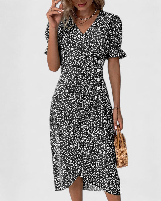 Josiane | Flowing Summer Dress