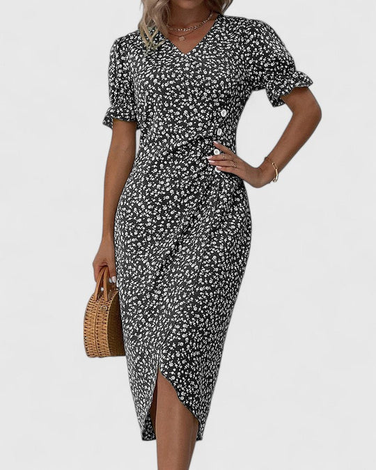 Josiane | Flowing Summer Dress