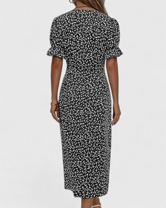 Josiane | Fluid Summer Dress