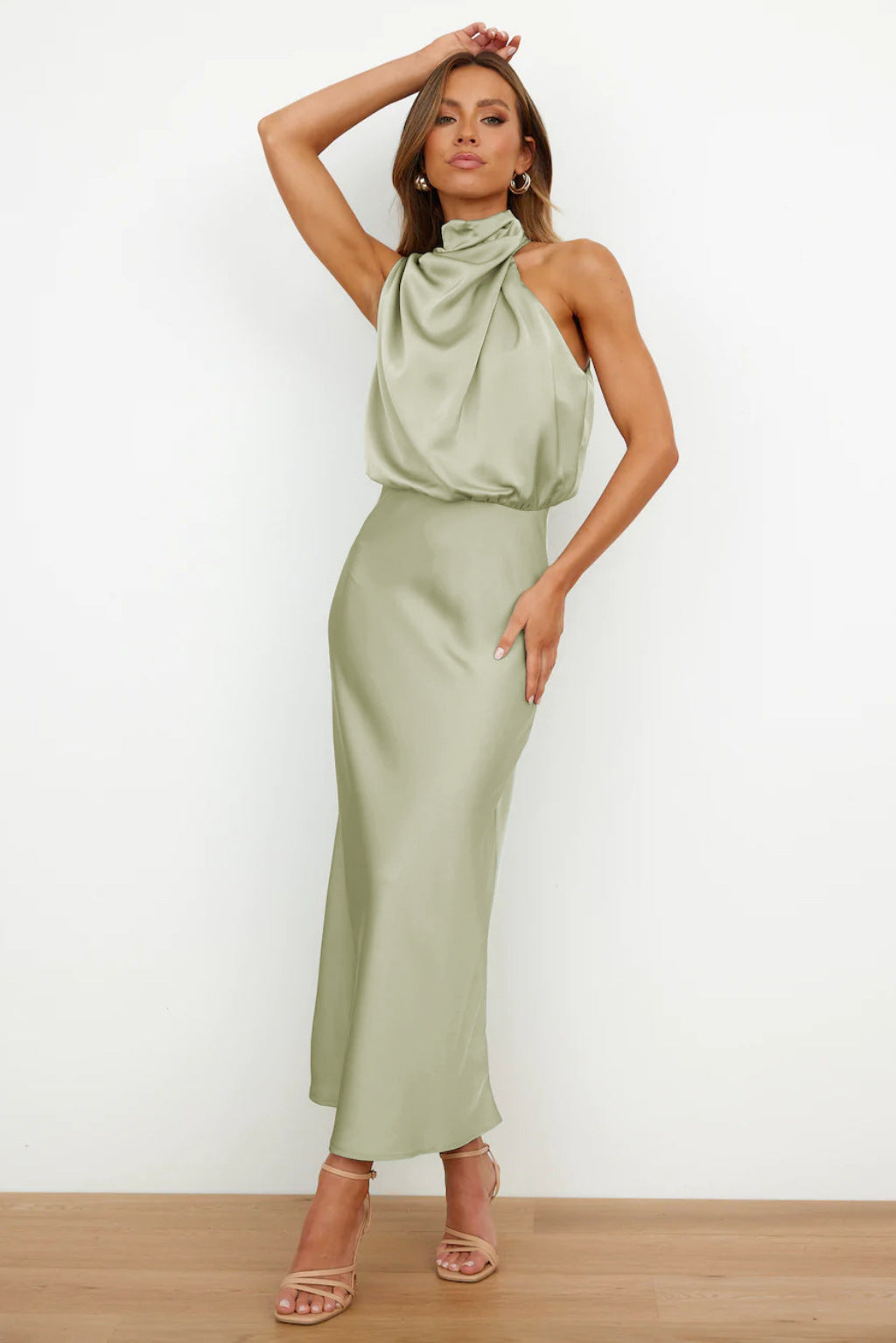 Ise | Parisian Allure Dress
