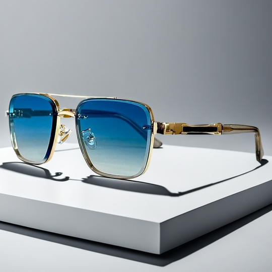 Kyro™ | Skyline Verge Aviator Sunglasses
