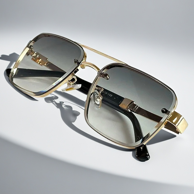 Kyro™ | Skyline Verge Aviator Sunglasses