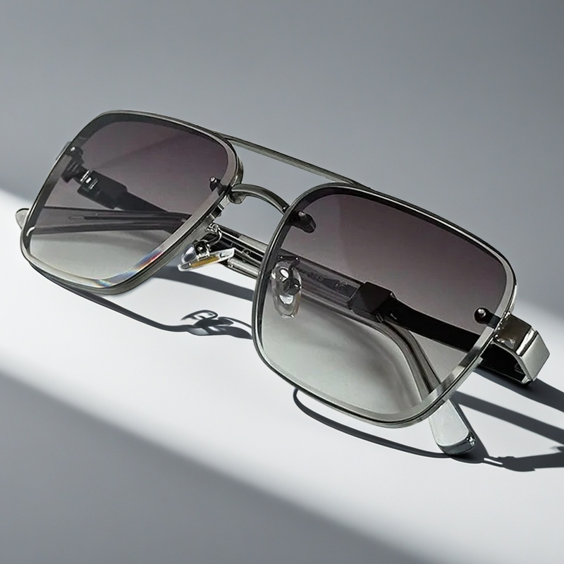 Kyro™ | Skyline Verge Aviator Sunglasses