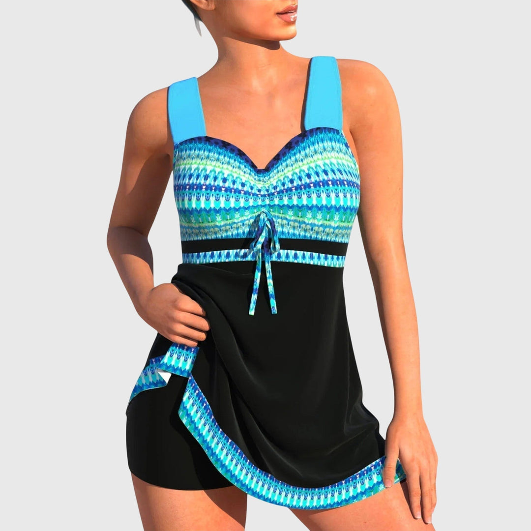 Riviera | Elegant Ocean Trend Tankini