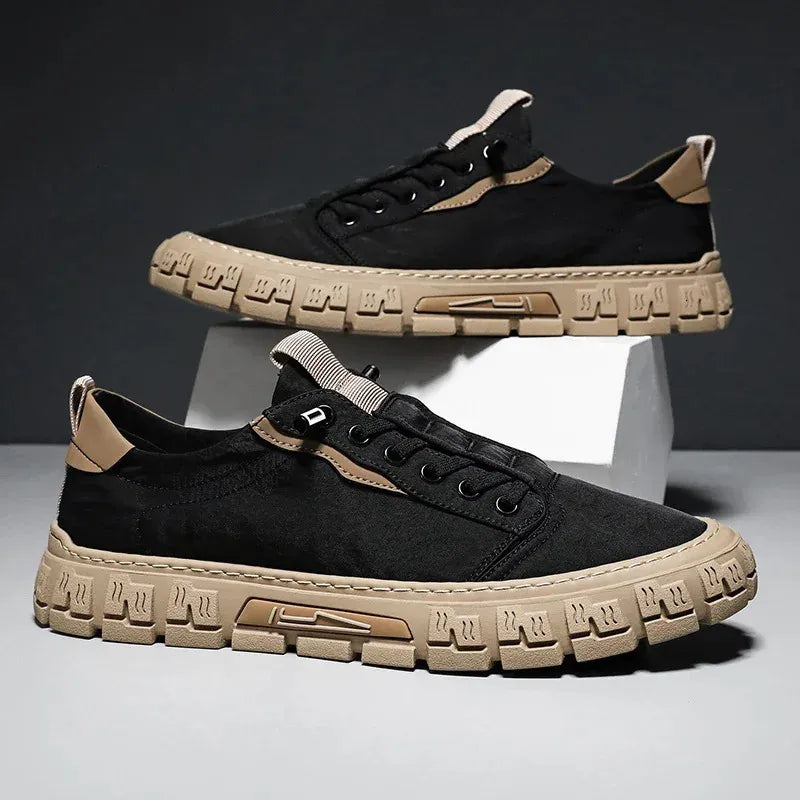 Castell | Premium Urban Sneakers DELVANE PARIS