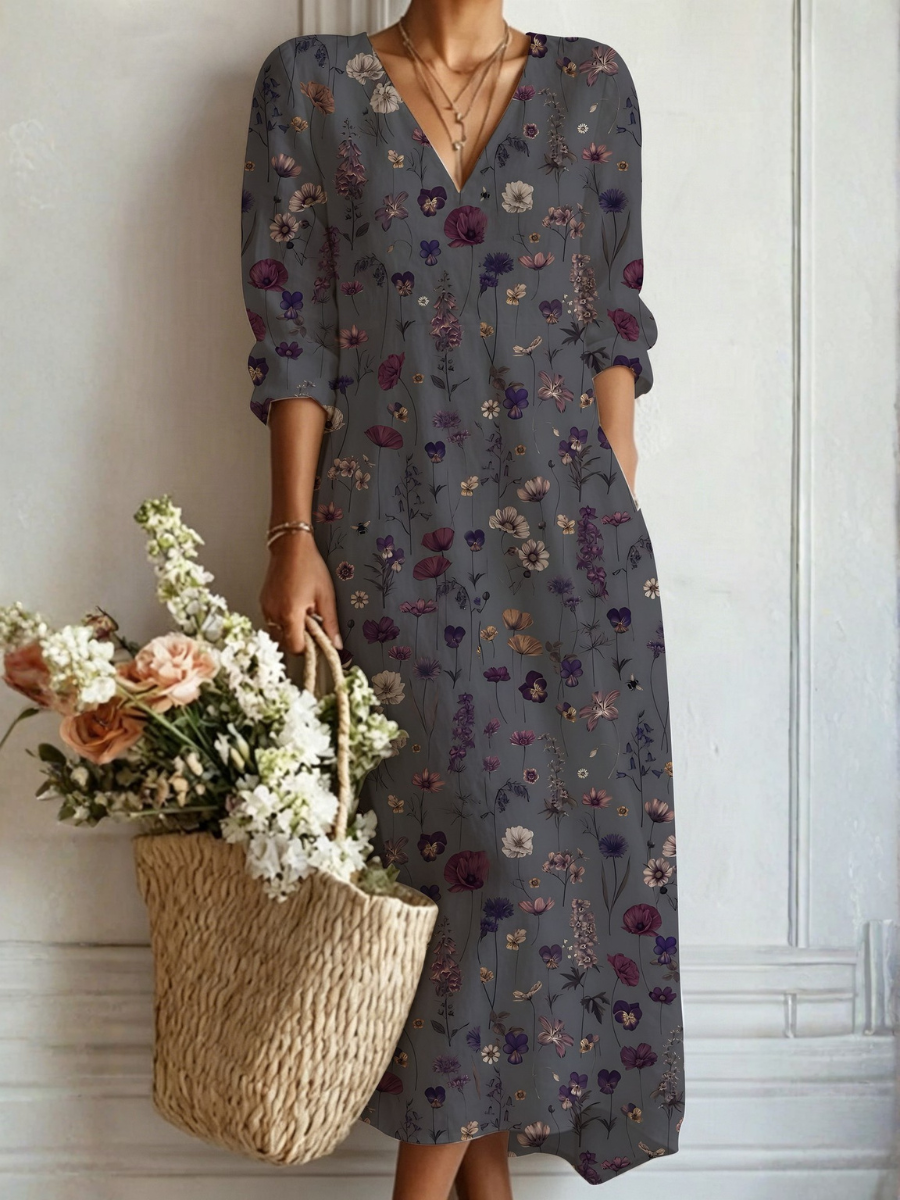 Odette | Day Dress