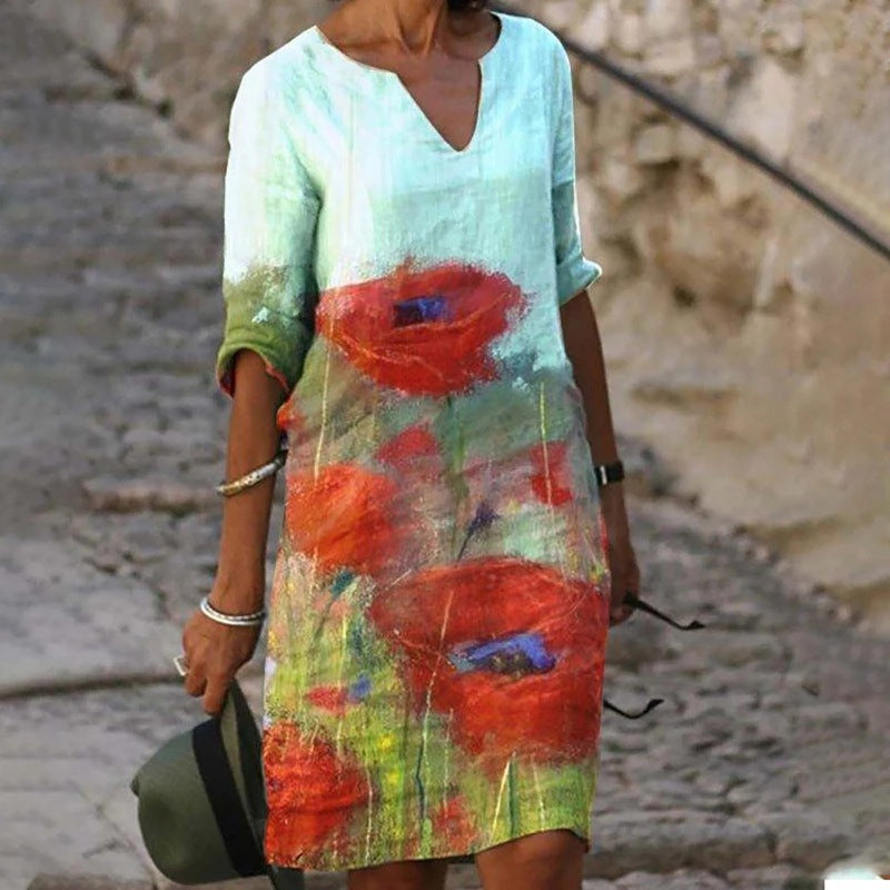Jet | Elegant Dress