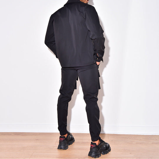 Liam | Men's Cargo Suit