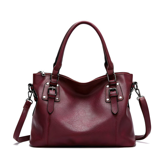 Lauren - Classic Shoulder Bag for Women