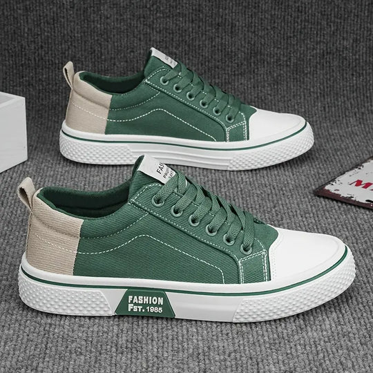 Castell | Urban Sneakers with Support DELVANE PARIS