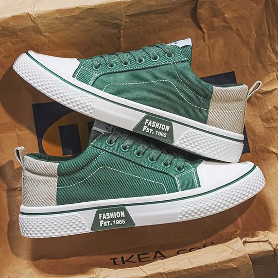 Castell | Urban Sneakers with Support DELVANE PARIS