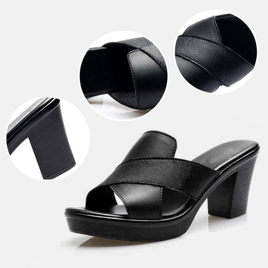 Darcy | Sandali Comfort Elegante
