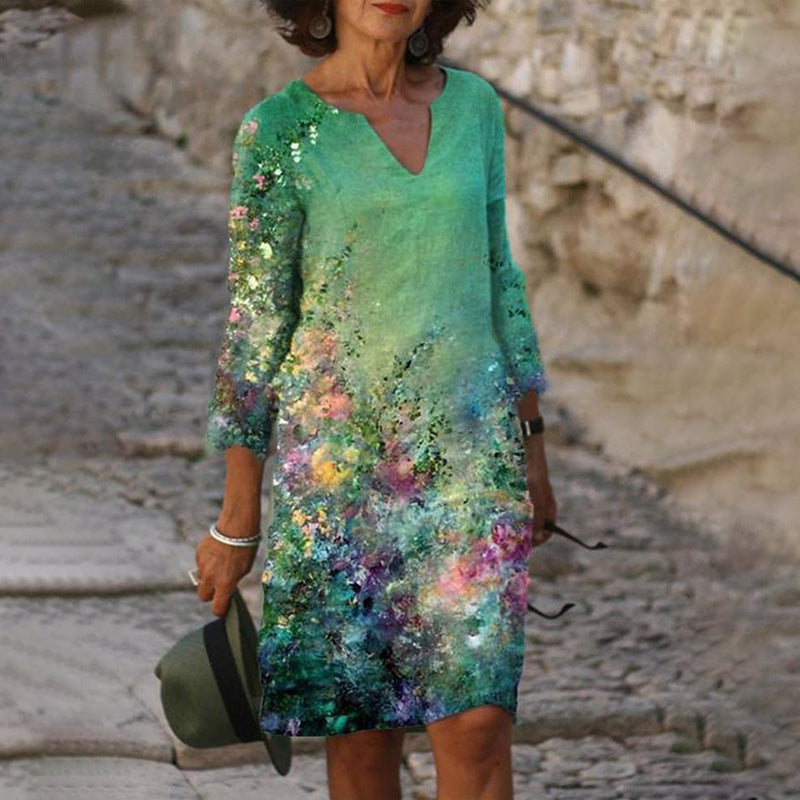 Jet | Elegant Dress