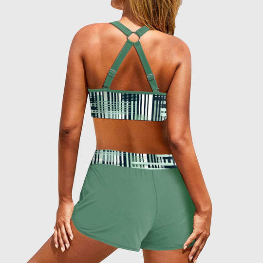 Riviera | Perfect Silhouette Bikini Jade