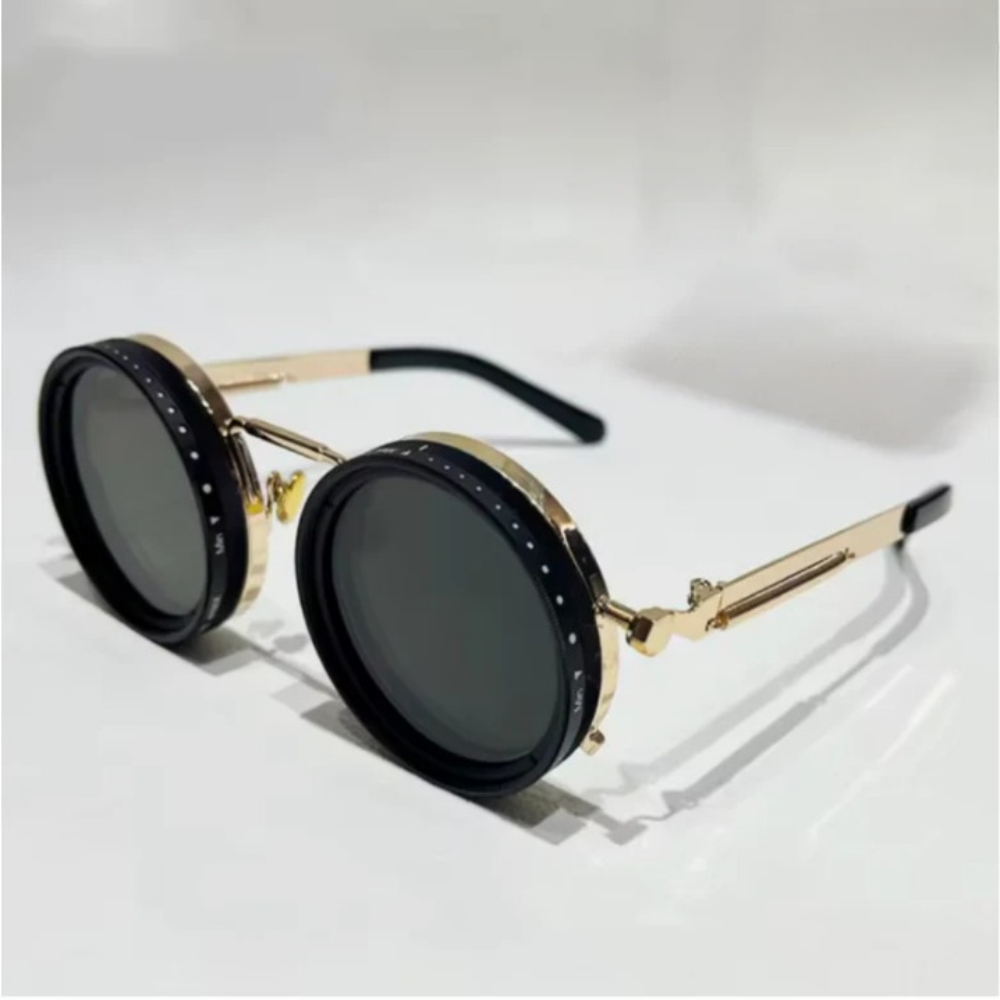 VarioLens™ | ND9 Sunglasses with Continuous Rotating Filter