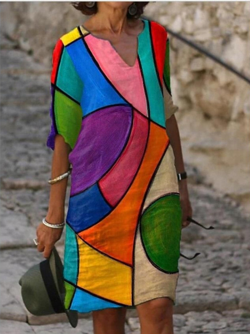Jet | Elegant Dress