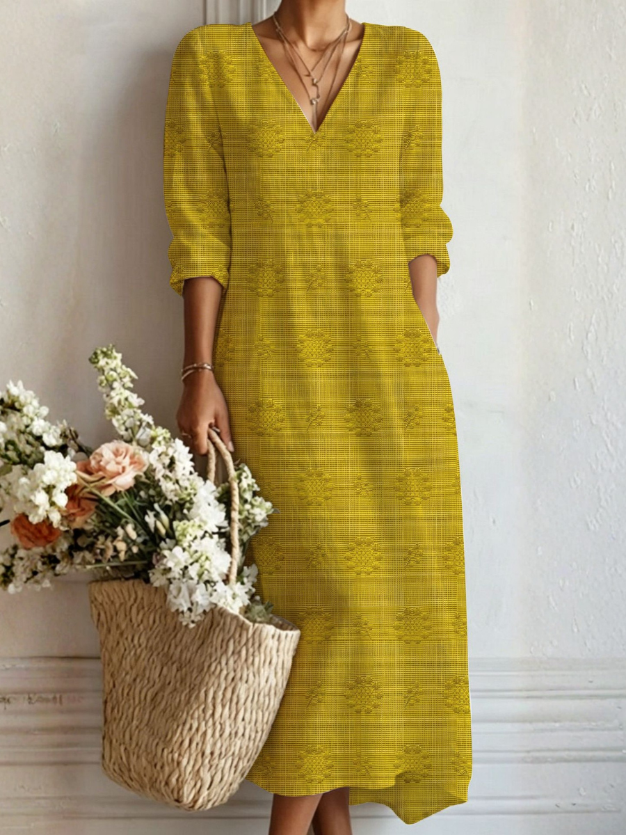 Christiane | Day Dress