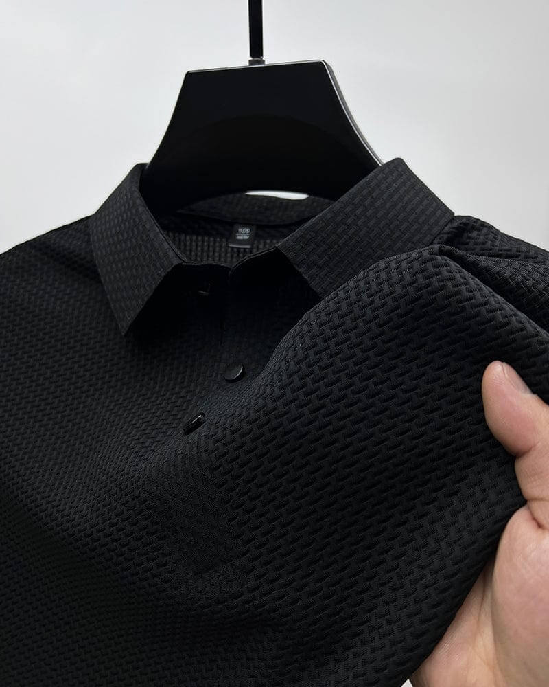 Miles | Luxury Summer Polo for Men
