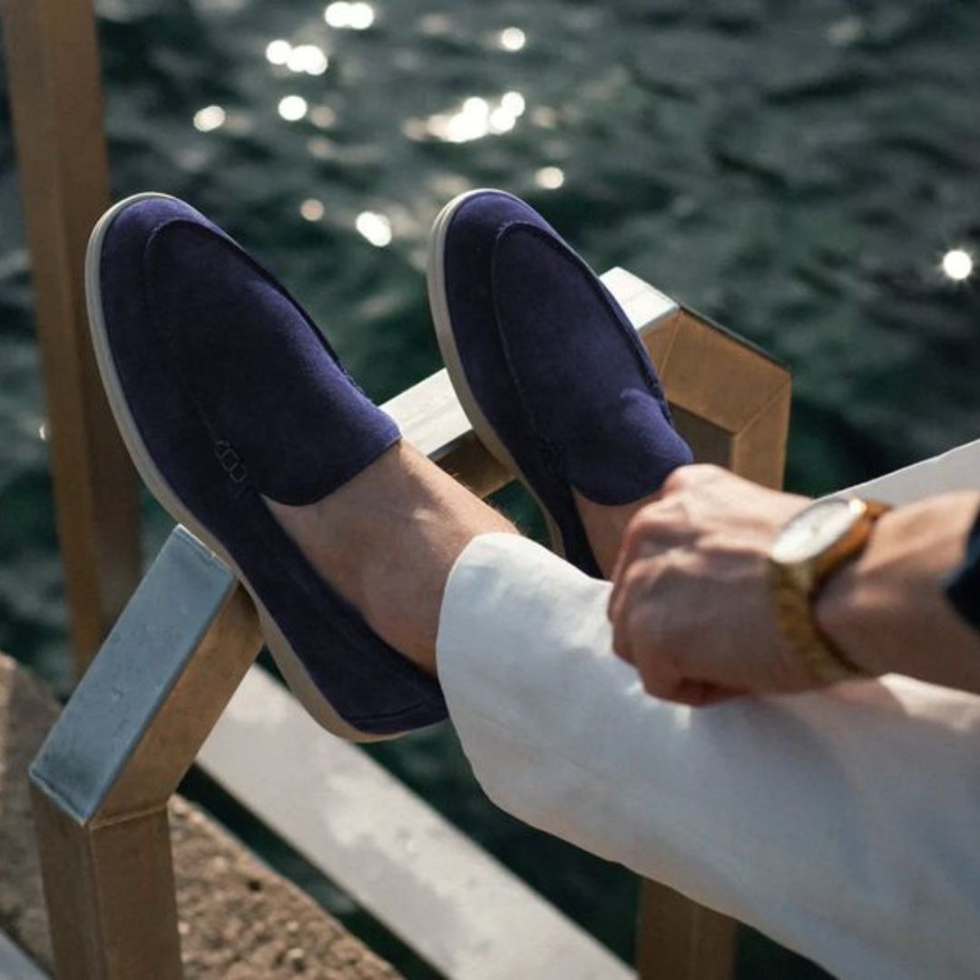 Sulayman | Elegant and Comfortable Loafers | Old Money Style Men