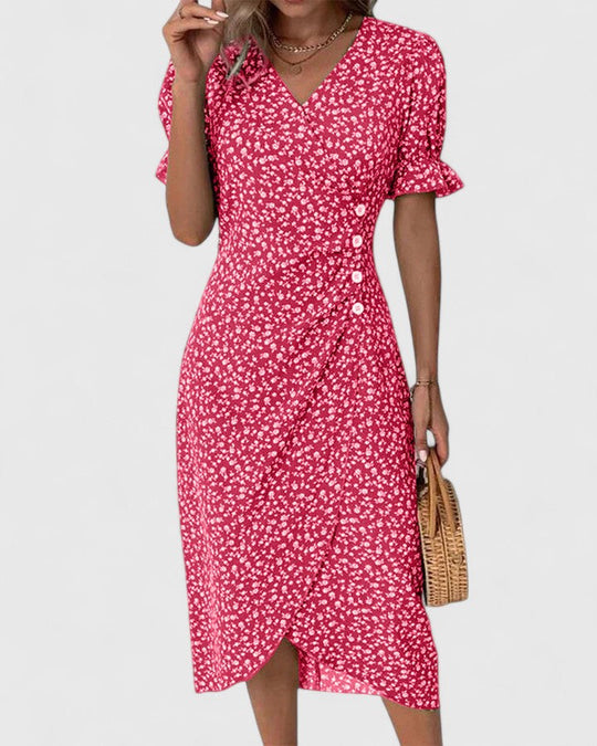 Josiane | Flowing Summer Dress