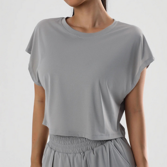 Cadice | Short Sleeve Shirt for Women