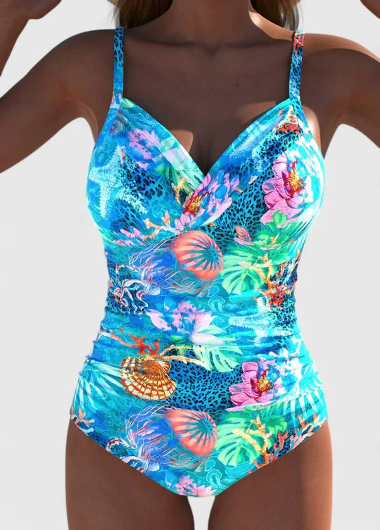 Riviera | Luxe Comfort Swimsuit Vivienne
