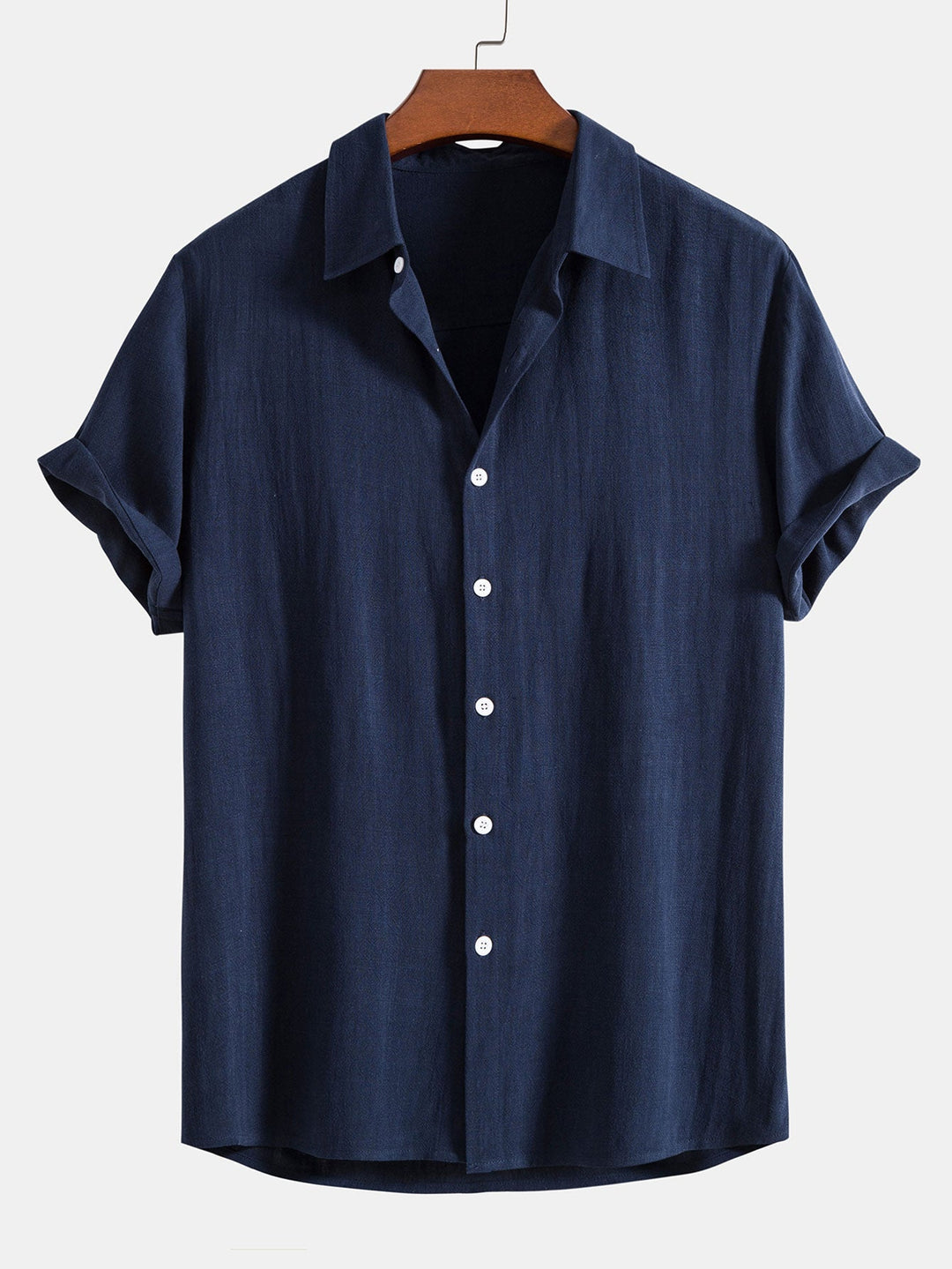 Cyrano | Men's Summer Suit Set [Shirt + Pants]
