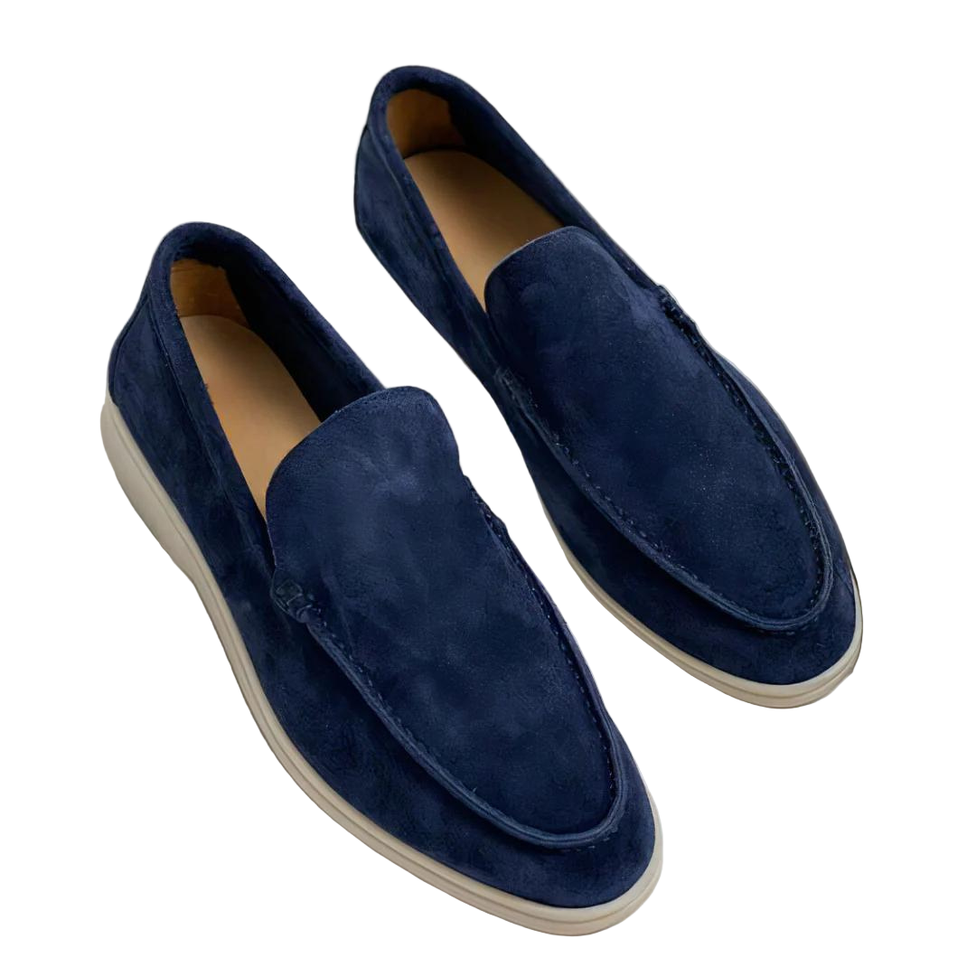 Sulayman | Elegant and Comfortable Loafers | Old Money Style Men