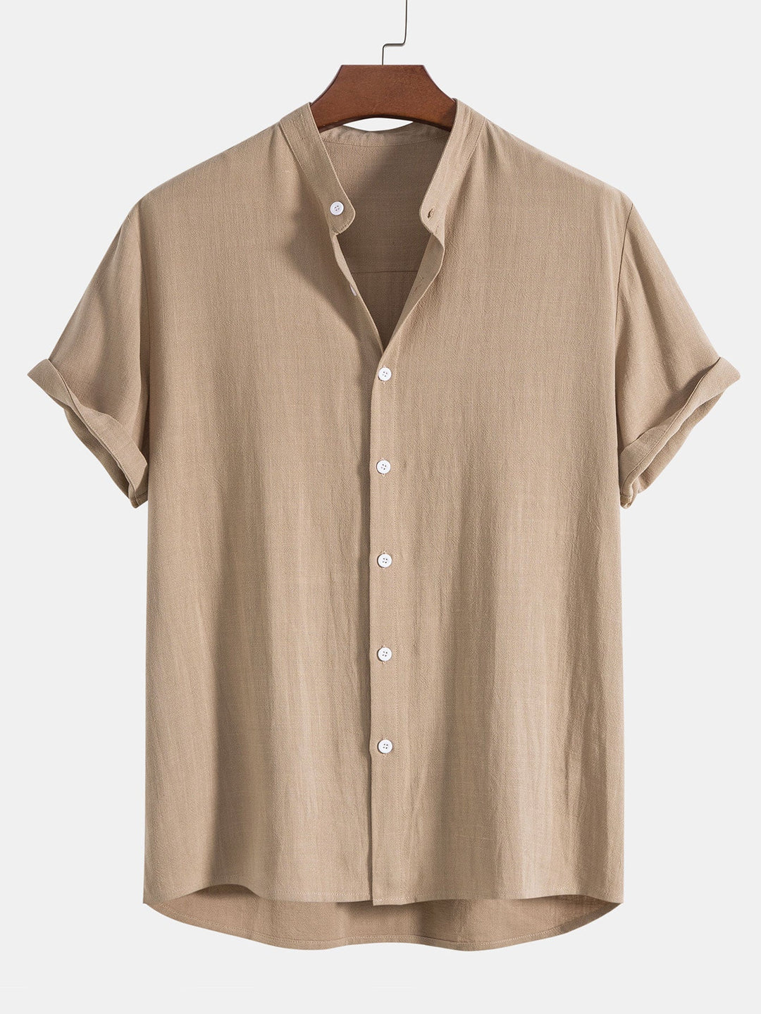 James | Men's Linen Summer Set