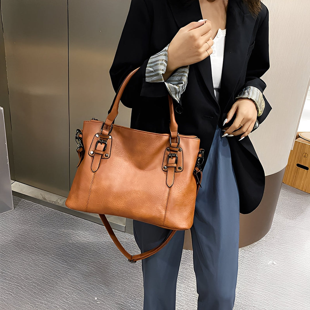 Lauren - Classic Shoulder Bag for Women
