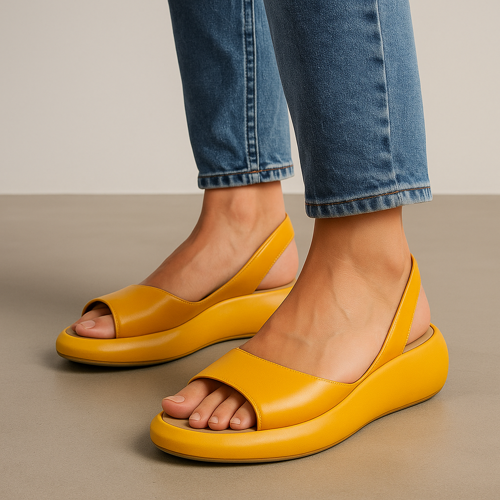 Isabel │ Open and Non-Slip Sandals