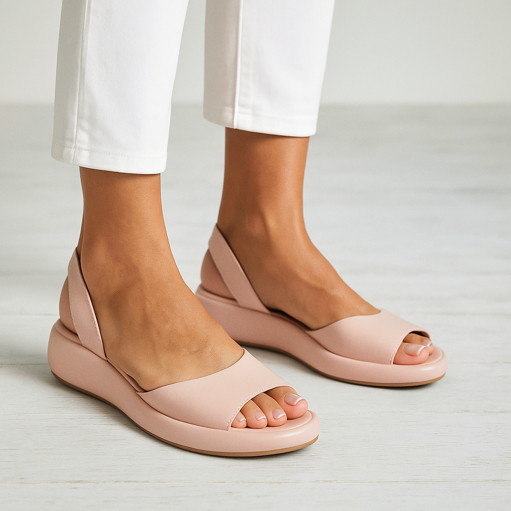 Giulia | Elegant Comfort Sandals