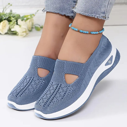 Joséphine | Non-Slip Orthopedic Shoes
