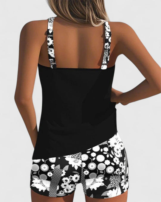 Riviera | Chic Marine Summer Tankini