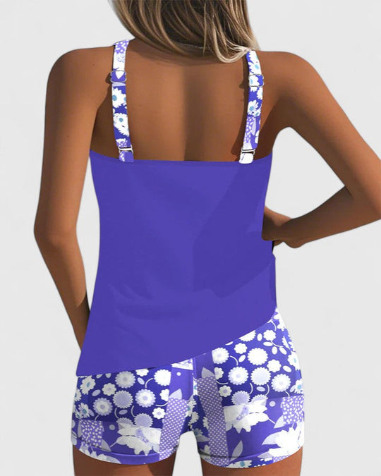 Riviera | Chic Marine Summer Tankini