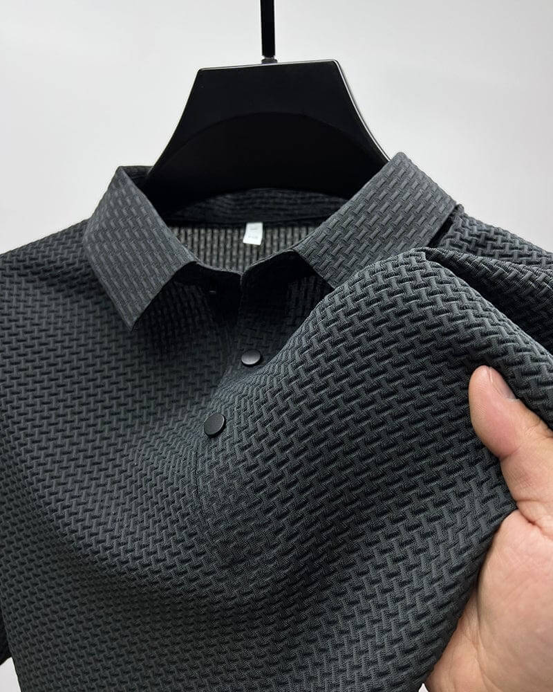Miles | Luxury Summer Polo for Men