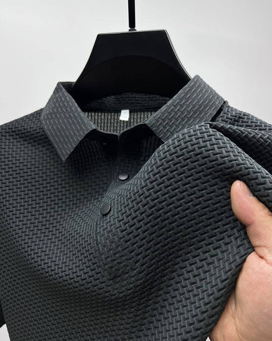 Miles | Luxury Summer Polo for Men