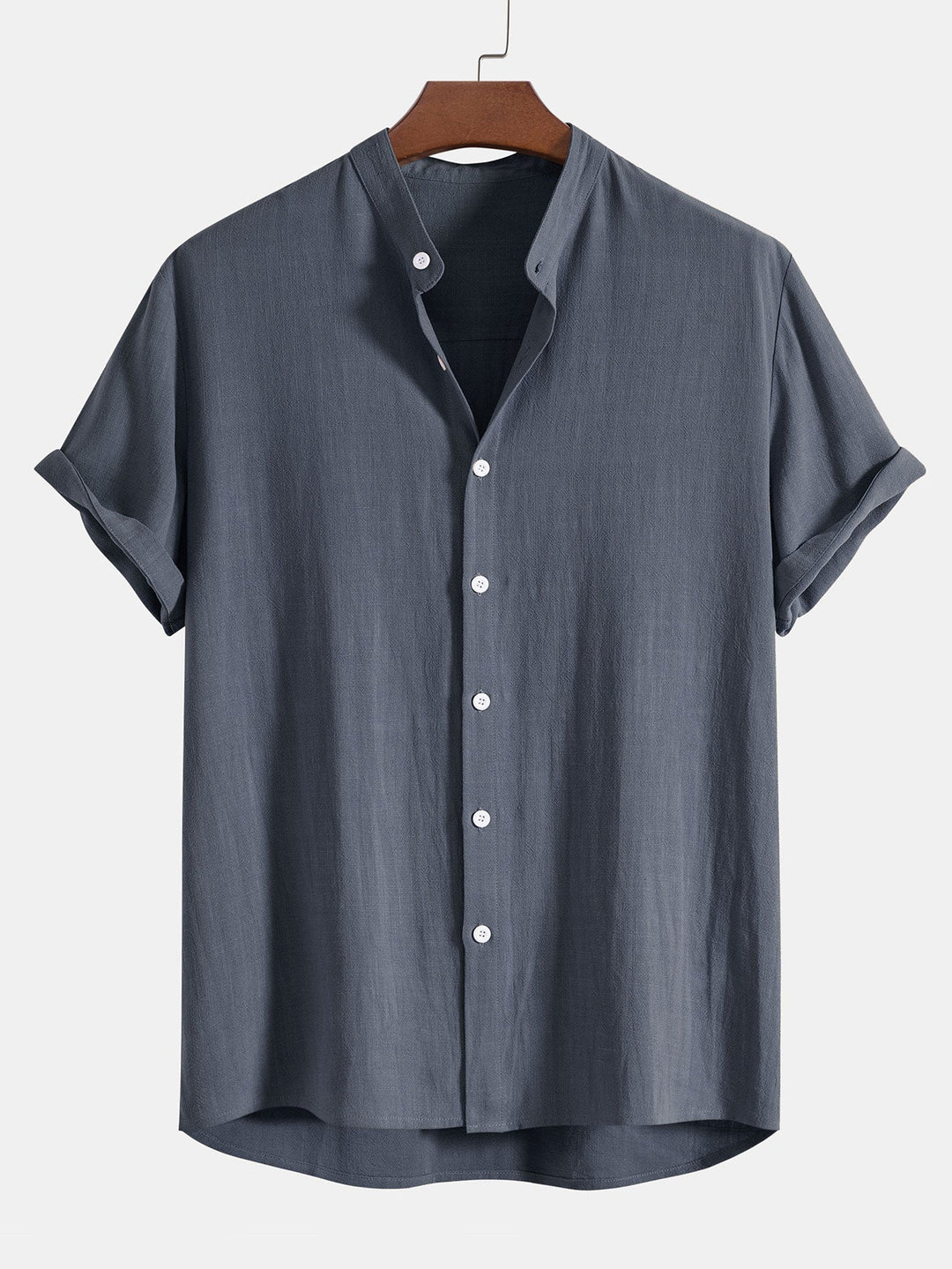 James | Men's Linen Summer Set