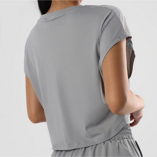 Cadice | Short Sleeve Shirt for Women