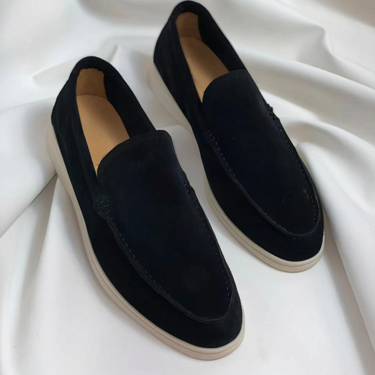 Sulayman | Elegant and Comfortable Loafers | Old Money Style Men